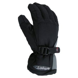 Hot Fingers Men's Rip-N-Go II Gloves